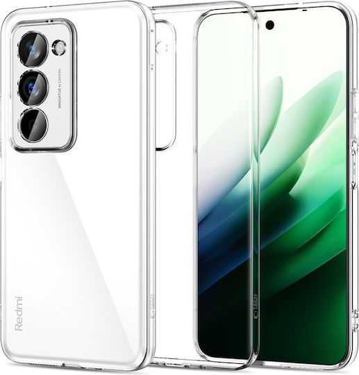 Tech-protect Flexair Xiaomi Redmi 15 4g 171mm Clear