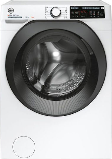 Hoover Πλυντήριο Ρούχων 9kg 1400 Στροφών HW 49AMBC7/1-S