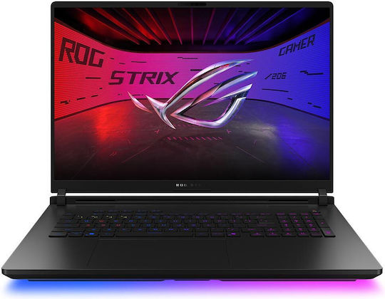 Asus ROG Strix SCAR 18 G835LW-U9642X 18" QHD+ 240Hz (Ultra 9-275HX/32GB/2TB SSD/GeForce RTX 5080/W11 Pro) (US Keyboard)