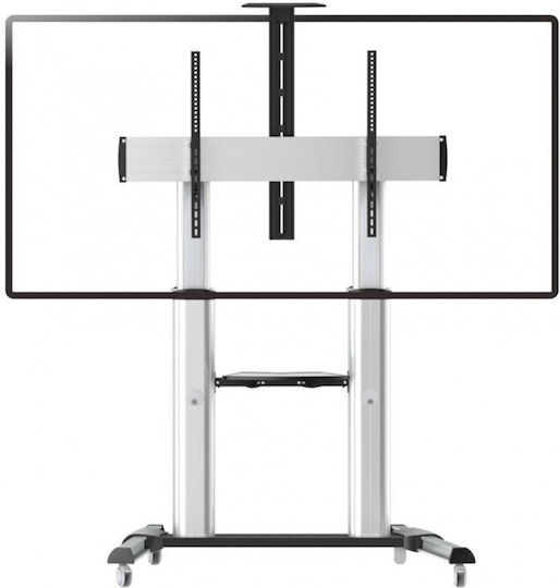 Roline Roll Stand Lcd Tv Up To 100kg Roline 17.03.1261