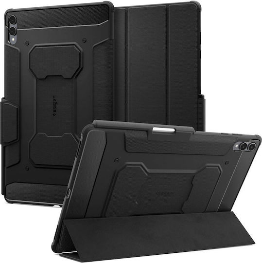 Spigen ”pro” Flip Cover Ανθεκτική Μαύρη (Galaxy Tab S11 Ultra X930/X936)