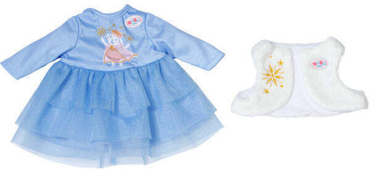 ZAPF Creation Baby Born Winter Dress 838822