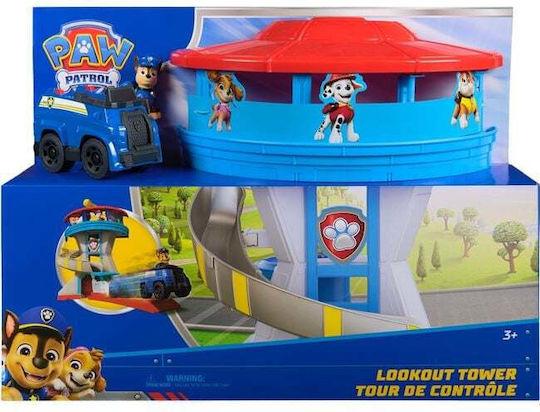 Paw Patrol Αυτοκινητάκι για 3+ Ετών