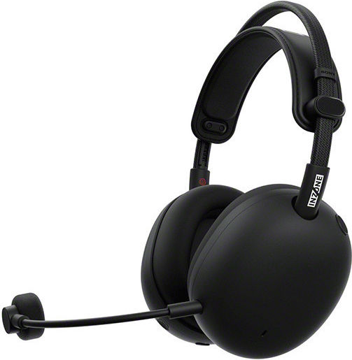 Sony Inzone H9 II Ασύρματο Over Ear Gaming Headset με σύνδεση Bluetooth / USB
