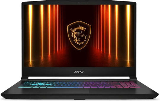 MSI Katana 15 HX B14WGK-061XPL 15.6" QHD+ 165Hz (i7-14650HX/32GB/1TB SSD/GeForce RTX 5070/W11 Home) (US Keyboard)