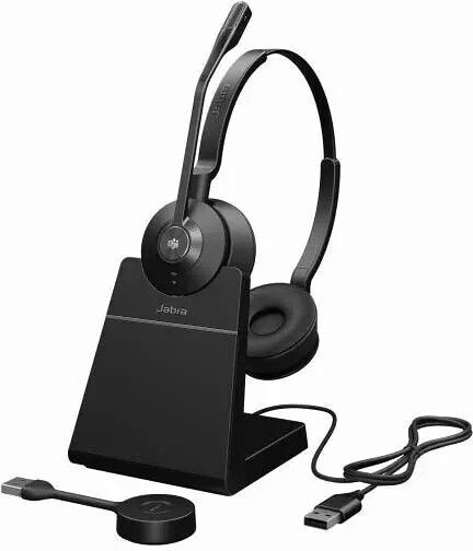 Jabra Engage 55 VOIP Headset (9659-455-111)