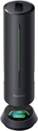 Insta360 Wave Ασύρματο Δυναμικό Μικρόφωνο Επιτραπέζιο