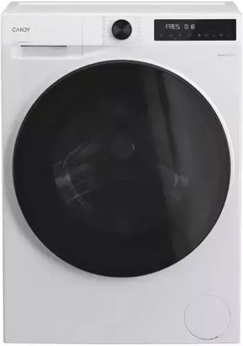 Candy ProWash 550 Πλυντήριο Ρούχων 13kg με Τεχνολογία Ατμού 1600 Στροφών ProActive BP 413BL8-S