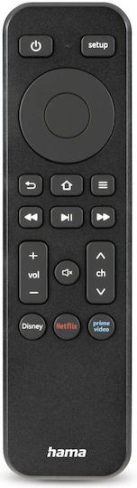 Universal Τηλεχειριστήριο 000000221050 για Τηλεοράσεις