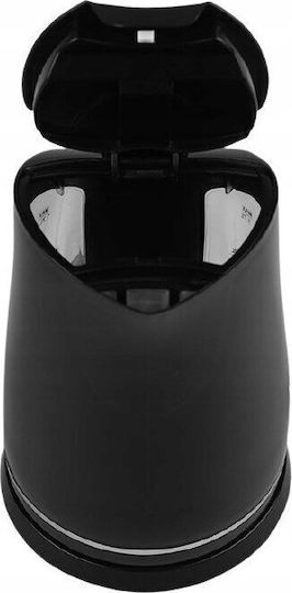 Maestro Βραστήρας 1.7lt 2000W Γκρι MR-038-BLACK