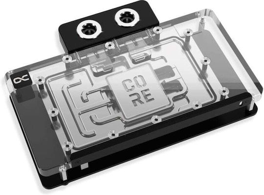 Alphacool Core Geforce Rtx 5080/5070ti Gamingpro Gpu Waterblock Argb Backplate Acrylic