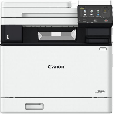 Canon I-Sensys MF754Cdw II Έγχρωμο Πολυμηχάνημα Laser με WiFi και Mobile Print 7185C010