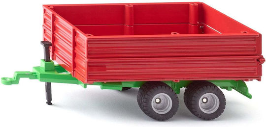 Τρέιλερ Διπλού Άξονα Siku 2881