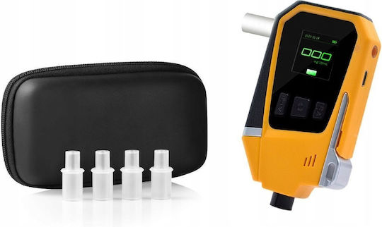 Alcovisor Μετρητής Αλκοόλ