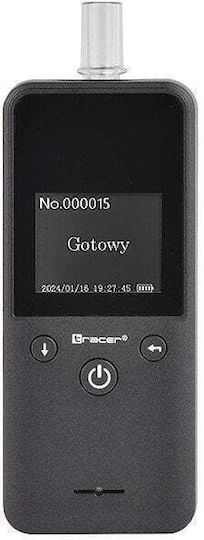 Tracer Μετρητής Αλκοόλ