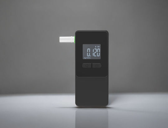 Electrochemical Breathalyzer Alcoalert Smart Μετρητής Αλκοόλ