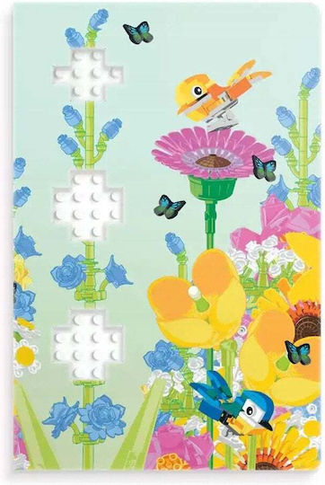 LEGO Botanical Collection Notebook With Pen 53502