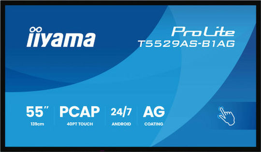 Iiyama Public Display LED 55"