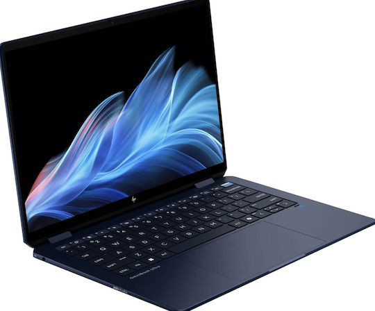 HP OmniBook Ultra Flip 14" (Ultra 9-288V/32GB/1.0TB SSD/W11 Home) (US Keyboard)