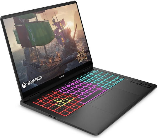 HP Omen Transcend 14" (Ultra 7-255H/32GB/1.0TB SSD/GeForce RTX 5060/W11 Home) (US Keyboard)