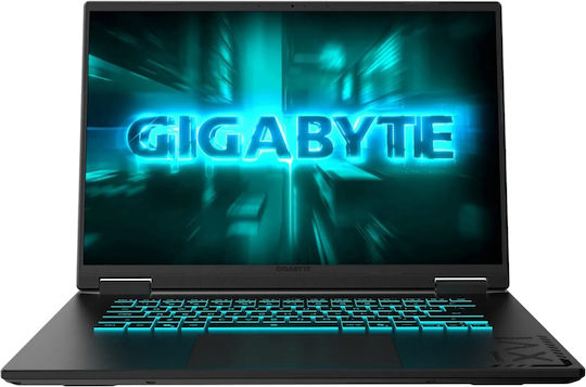 Gigabyte Gaming A16 16" IPS FHD+ 165Hz (Ryzen 7-260/16GB/512GB SSD/GeForce RTX 5060/W11 Home) (US Keyboard)