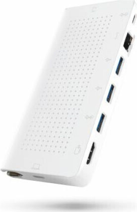 Twelve South Μετατροπέας USB-C male σε USB-C female Λευκό 1τμχ