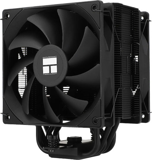 Thermalright Burst Assassin 120 EVO Dark Ψύκτρα Επεξεργαστή για Socket AM4/AM5/115x/1700