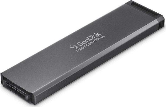 Sandisk PRO-BLADE SSD Mag USB 3.2 2.0TB 2.5" Γκρι