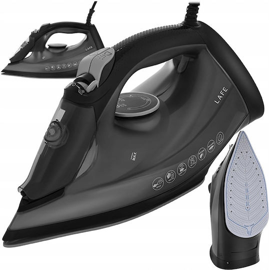 Lafe LAFZEL47582 Σίδερο Ατμού 2000W