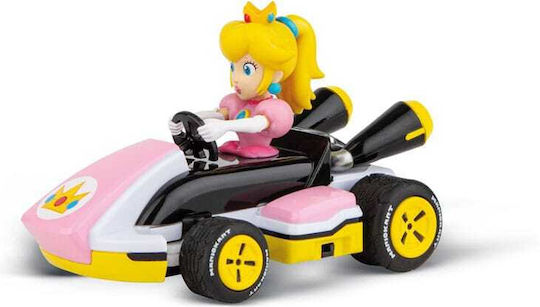 Carrera Super Mario Kart Τηλεκατευθυνόμενο Αυτοκίνητο Πορτοκαλί
