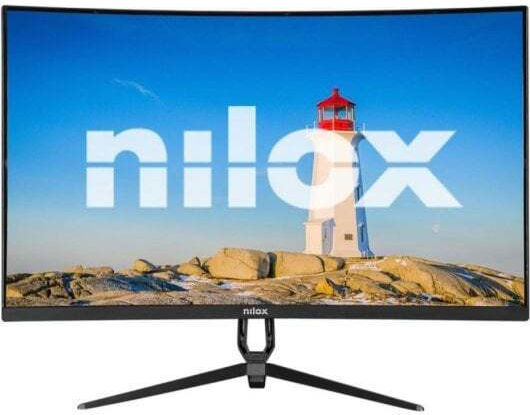 Nilox NXM27CRV2001 VA Curved Monitor 27" FHD 1920x1080 200Hz