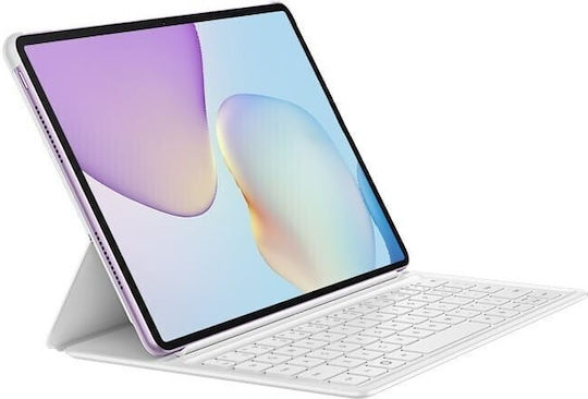 Huawei MatePad PaperMatte Edition 11.5" Tablet (8GB/256GB/US Keyboard) Μωβ