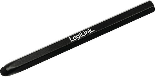 LogiLink AA0010 Γραφίδα Αφής σε Μαύρο χρώμα AA0010