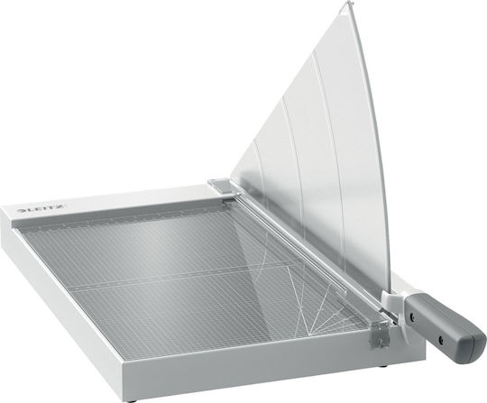 Leitz Κοπτικό Μηχάνημα Γκιλοτίνα Επιτραπέζια 38.1cm για Φύλλα Μεγέθους έως A4 115902100