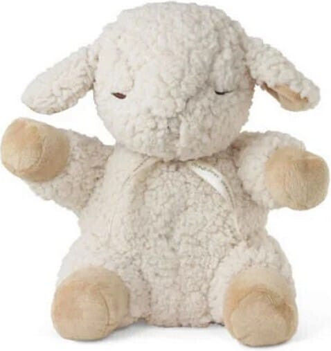 Cloud b Πανάκι Μωρού Λευκό