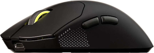 Corsair Sabre V2 Pro Ultralight Ασύρματο Gaming Ποντίκι Μαύρο