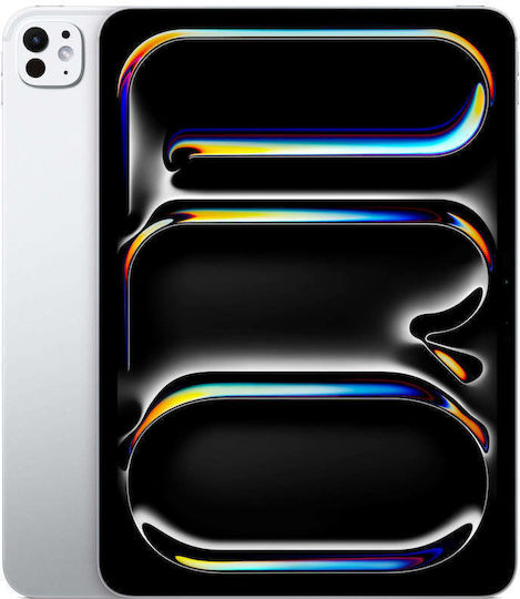 Apple iPad Pro M5 11" (12GB/256GB) Silver