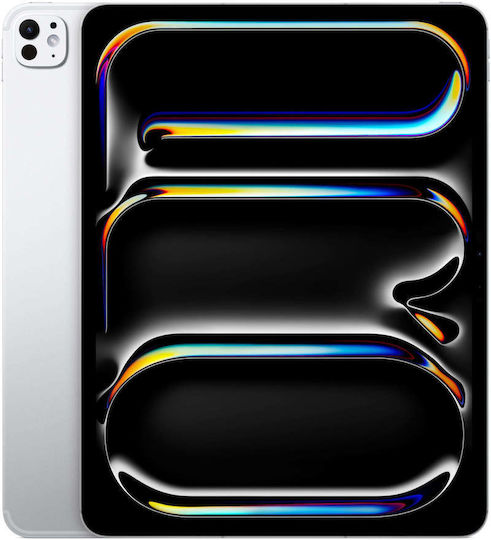Apple iPad Pro M5 5G 13" (12GB/256GB) Silver