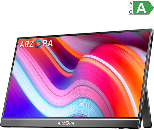 Arzopa Z1C Φορητό Monitor 16.1" FHD 1920x1080