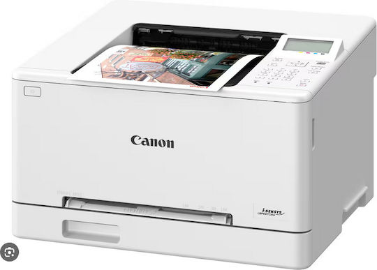 Canon I-SENSYS LBP646Cdw Έγχρωμoς Εκτυπωτής Laser 6929C007