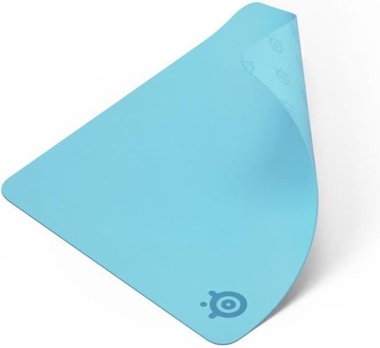 Gaming Mouse Pad Steelseries Qck L Cyan