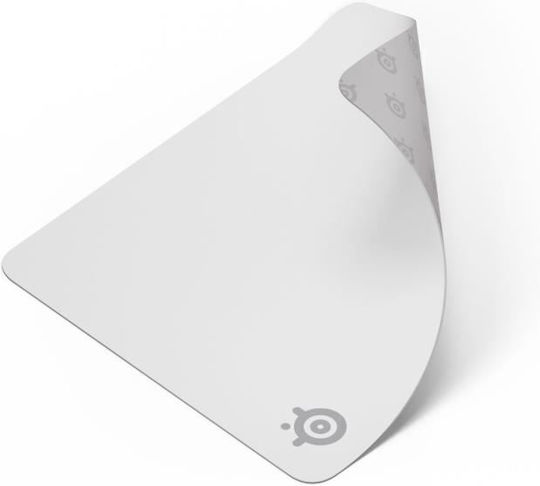 SteelSeries Qck L Gaming Mouse Pad Λευκό