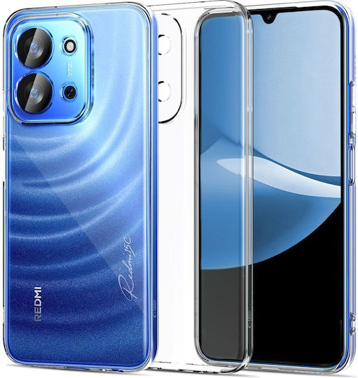 Tech-protect Flexair Xiaomi Redmi 15c 173 Mm Poco C85 173 Mm Clear