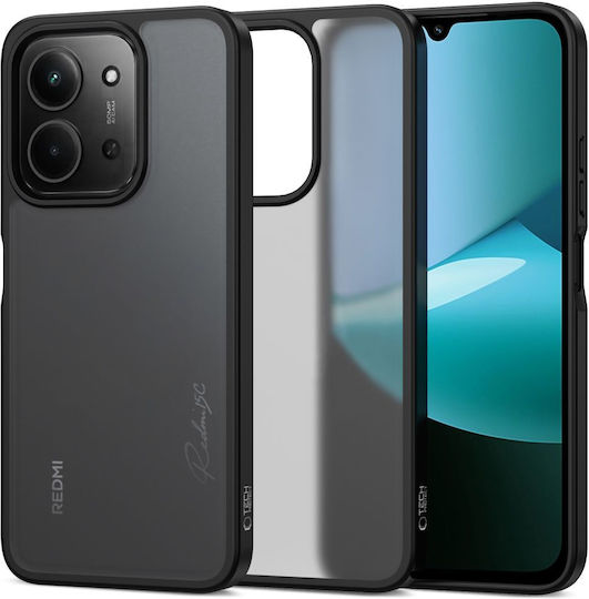 Tech-protect Magmat Xiaomi Redmi 15c 173 Mm Poco C85 173 Mm Matte Black