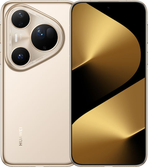 Huawei Pura 80 Ultra (16/512GB) Prestige Gold