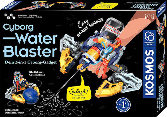 Kosmos Cyborg Εκπαιδευτικό Παιχνίδι Ρομποτικής για 10+ Ετών 621254