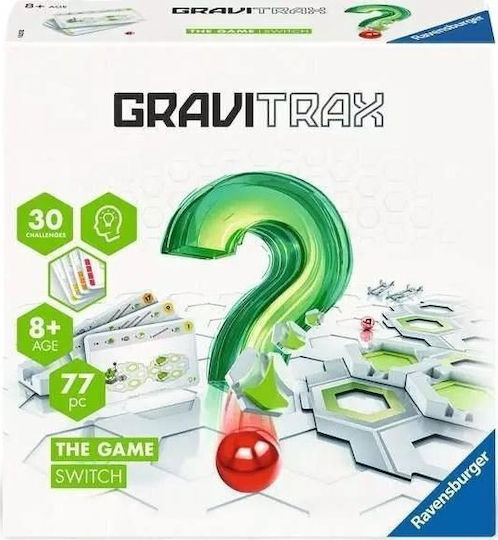 Ravensburger Εκπαιδευτικό Παιχνίδι Γνώσεων Gravitrax