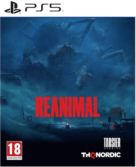 Reanimal PS5 Game