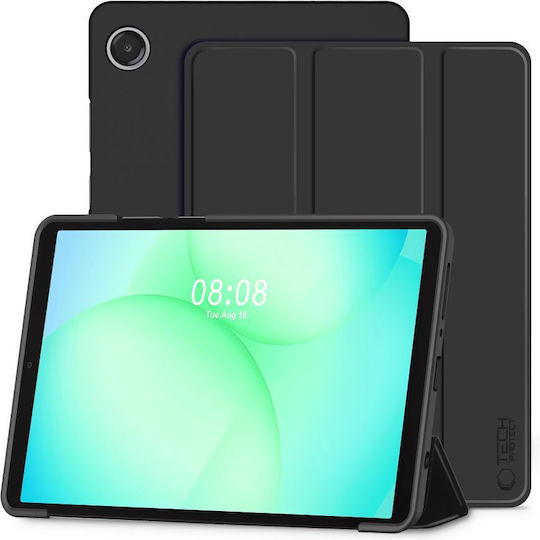 Tech-protect Smartcase Galaxy Tab A9 A11 8.7 X110 X115 X133 X135 Black
