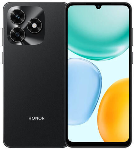 Honor X5c Plus Dual SIM (4/128GB) Midnight Black